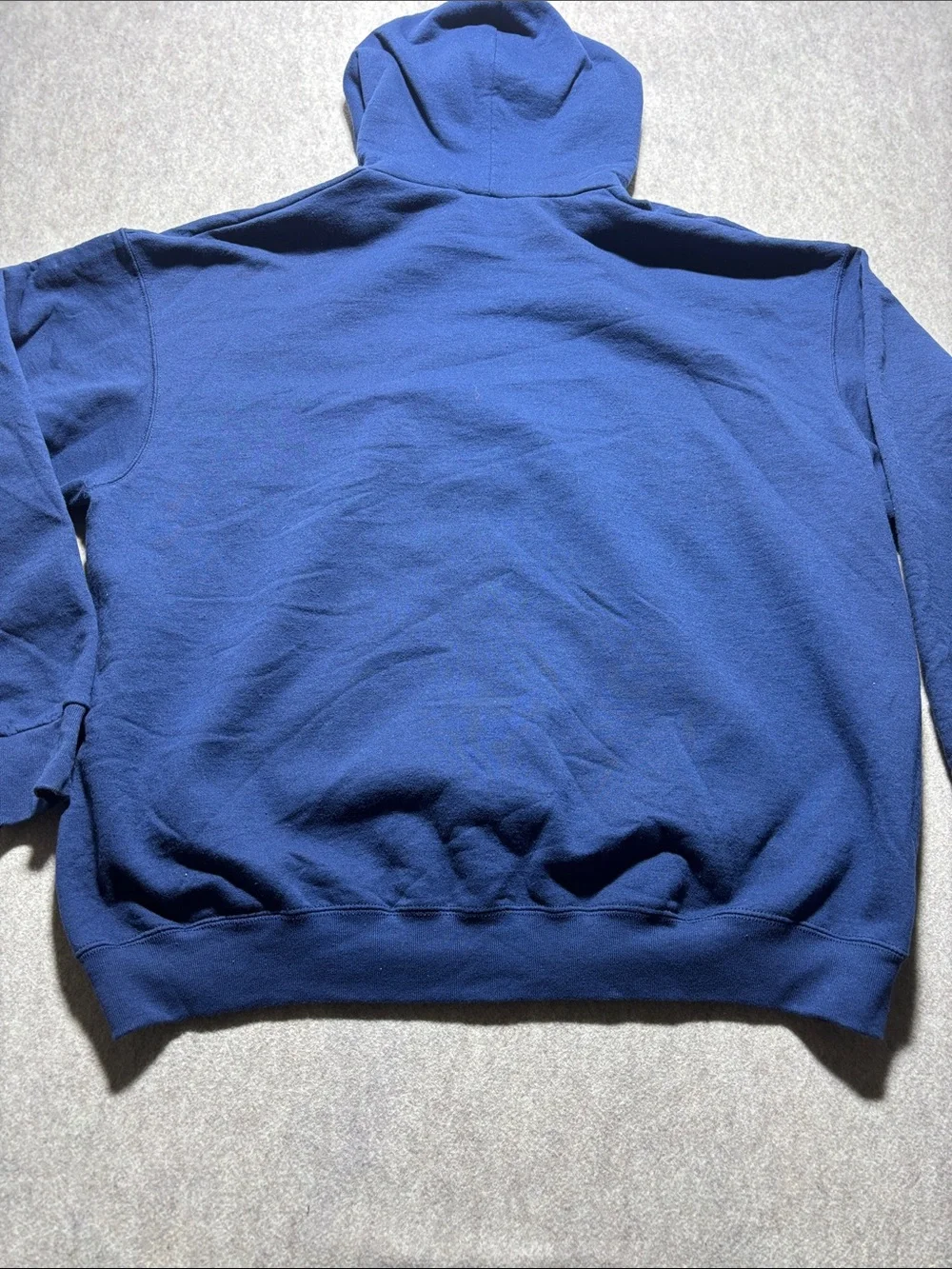 Disneyland Disney Parks Hoodie Pullover Sweater Blue XXL  (Pre-Owned) (18)